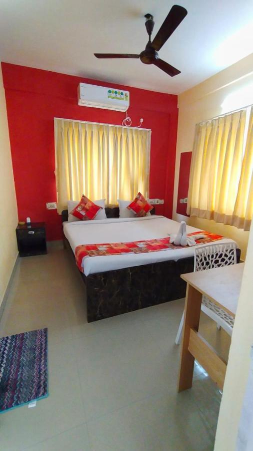 The Tavern Orchid Hotel โกลกาตา ภายนอก รูปภาพ