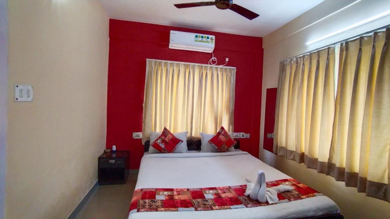 The Tavern Orchid Hotel โกลกาตา ภายนอก รูปภาพ